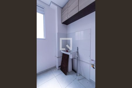 Apartamento para alugar com 41m², 2 quartos e 1 vaga Apartamento para alugar com 41m², 2 quartos e 1 vagaÁrea de Serviço