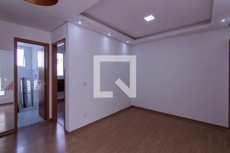 Sala de apartamento para alugar com 2 quartos, 41m² em Jardim Guaruja, Sorocaba