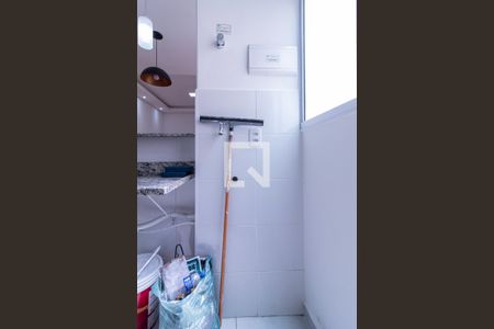 Apartamento para alugar com 41m², 2 quartos e 1 vaga Apartamento para alugar com 41m², 2 quartos e 1 vagaÁrea de Serviço