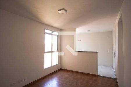 Apartamento para alugar com 45m², 2 quartos e 1 vagaSala