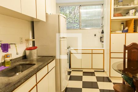 Apartamento à venda com 91m², 2 quartos e 1 vagaCozinha