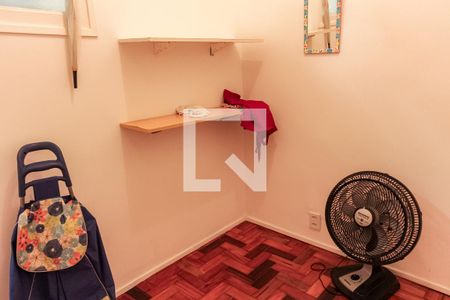 Apartamento à venda com 91m², 2 quartos e 1 vagaQuarto de Serviço