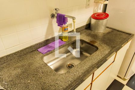 Apartamento à venda com 91m², 2 quartos e 1 vagaCozinha