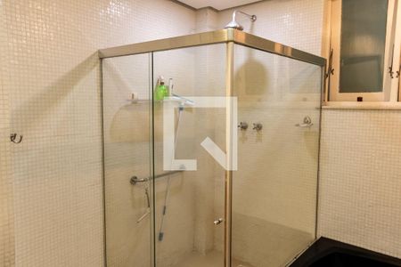 Apartamento à venda com 91m², 2 quartos e 1 vagaBanheiro Social