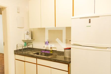 Apartamento à venda com 91m², 2 quartos e 1 vagaCozinha