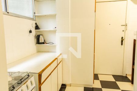 Apartamento à venda com 91m², 2 quartos e 1 vagaCozinha