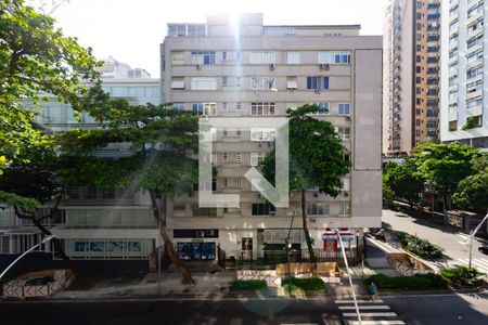 Vista do Quarto 1 de apartamento à venda com 2 quartos, 67m² em Leblon, Rio de Janeiro