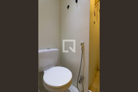 Banheiro do Quarto 1 de apartamento à venda com 2 quartos, 67m² em Leblon, Rio de Janeiro