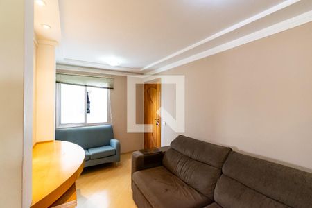Sala de apartamento para alugar com 2 quartos, 50m² em Jabaquara, São Paulo
