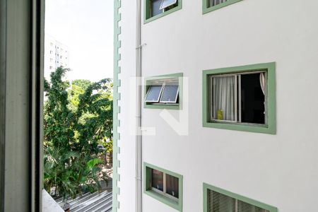 Vista da Sala de apartamento à venda com 2 quartos, 50m² em Jabaquara, São Paulo