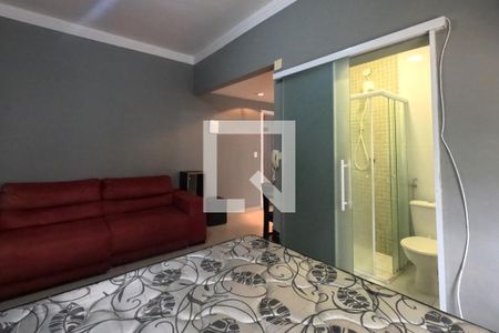 Quarto de kitnet/studio para alugar com 1 quarto, 25m² em Pompéia, Santos