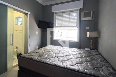 Quarto de kitnet/studio para alugar com 1 quarto, 25m² em Pompéia, Santos