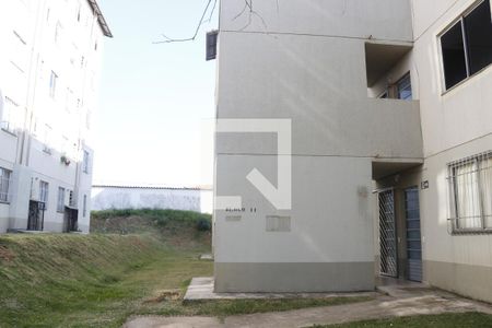 Apartamento para alugar com 1m², 2 quartos e 1 vaga Apartamento para alugar com 1m², 2 quartos e 1 vagaFachada do bloco