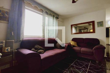 Sala de apartamento à venda com 2 quartos, 70m² em Barra Olímpica, Rio de Janeiro