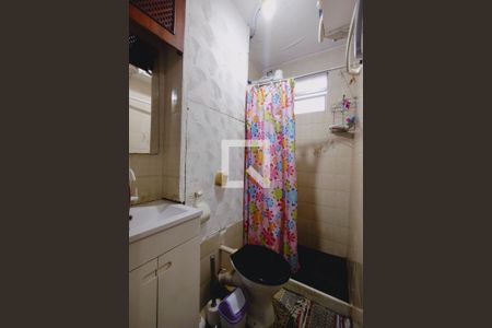 Apartamento para alugar com 70m², 2 quartos e 1 vagaBanheiro