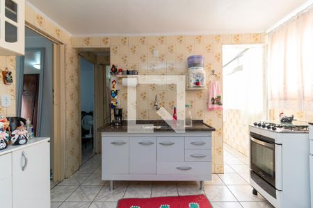 Apartamento à venda com 60m², 2 quartos e sem vagaCozinha