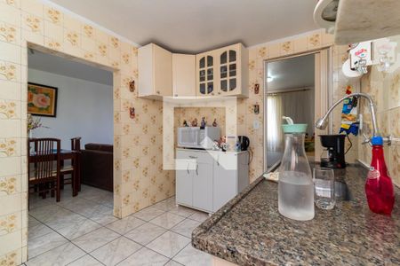 Apartamento à venda com 60m², 2 quartos e sem vagaCozinha