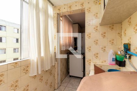 Apartamento à venda com 60m², 2 quartos e sem vagaÁrea de Serviço