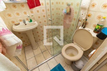 Apartamento à venda com 60m², 2 quartos e sem vagaBanheiro