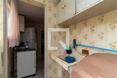 Apartamento à venda com 60m², 2 quartos e sem vagaÁrea de Serviço