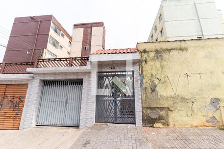 Apartamento à venda com 60m², 2 quartos e sem vagaFachada