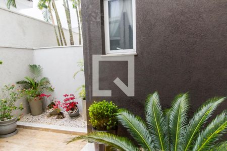 Casa de condomínio à venda com 530m², 4 quartos e 6 vagasVista da Sala