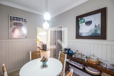 Casa de condomínio à venda com 530m², 4 quartos e 6 vagasSala de Jantar