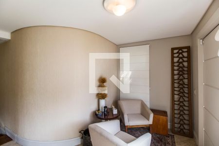 Casa de condomínio à venda com 530m², 4 quartos e 6 vagasHall de entrada