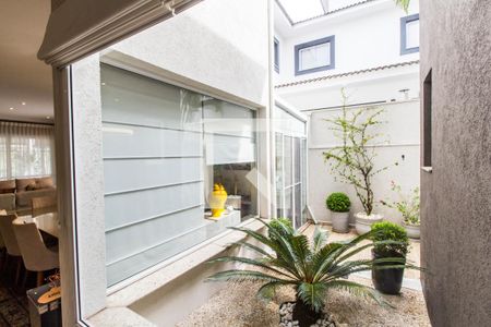 Casa de condomínio à venda com 530m², 4 quartos e 6 vagas jardim de inverno