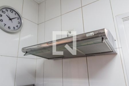 Casa de condomínio à venda com 530m², 4 quartos e 6 vagasDetalhe da cozinha