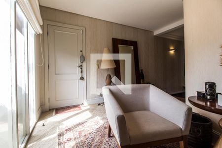 Casa de condomínio à venda com 530m², 4 quartos e 6 vagasHall de entrada