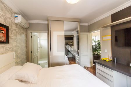 Casa de condomínio à venda com 530m², 4 quartos e 6 vagasSuíte 2