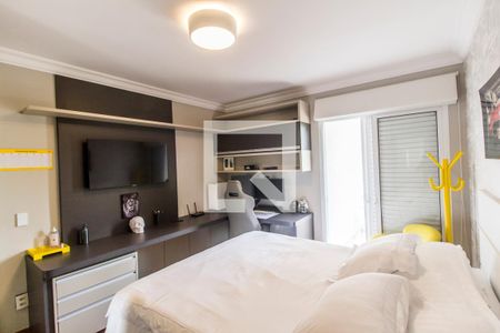 Casa de condomínio à venda com 530m², 4 quartos e 6 vagasSuíte 2