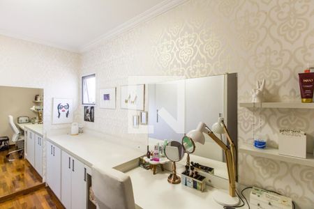 Casa de condomínio à venda com 530m², 4 quartos e 6 vagasBanheiro da Suíte 3