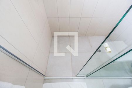 Casa de condomínio à venda com 530m², 4 quartos e 6 vagasDetalhe do Banheiro da Suite