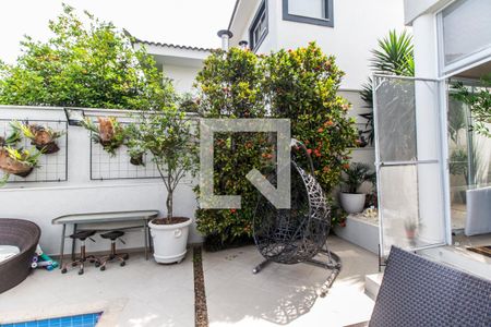 Casa de condomínio à venda com 530m², 4 quartos e 6 vagasDetalhe