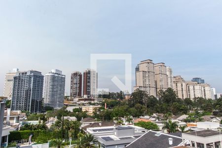 Casa de condomínio à venda com 530m², 4 quartos e 6 vagasVista da Varanda