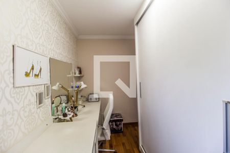 Casa de condomínio à venda com 530m², 4 quartos e 6 vagasBanheiro da Suíte 3