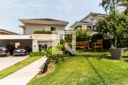 Casa de condomínio à venda com 530m², 4 quartos e 6 vagasGaragem