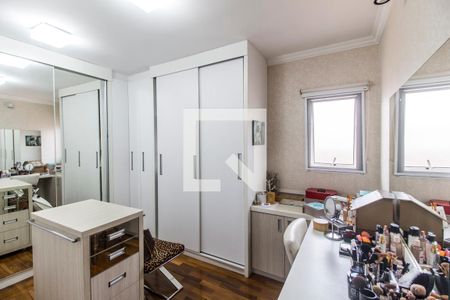 Casa de condomínio à venda com 530m², 4 quartos e 6 vagasCloset da suíte master