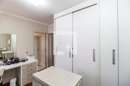 Casa de condomínio à venda com 530m², 4 quartos e 6 vagasCloset da suíte master