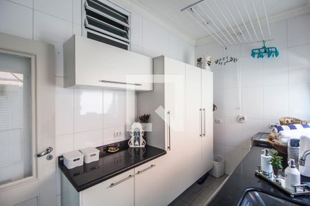 Casa de condomínio à venda com 530m², 4 quartos e 6 vagasÁrea de Serviço