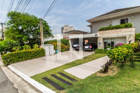 Casa de condomínio à venda com 530m², 4 quartos e 6 vagasGaragem