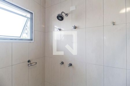 Casa de condomínio à venda com 530m², 4 quartos e 6 vagasBanheiro da Suíte master