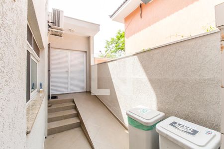 Casa de condomínio à venda com 530m², 4 quartos e 6 vagasÁrea de Serviço