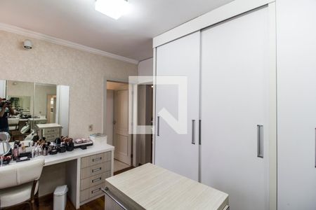 Casa de condomínio à venda com 530m², 4 quartos e 6 vagasCloset da suíte master