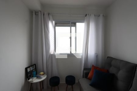 Sala de apartamento para alugar com 1 quarto, 26m² em Jardim Planalto, São Paulo