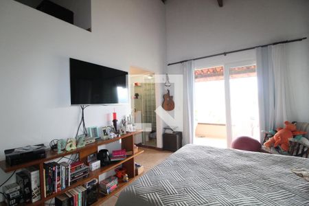 Casa de condomínio à venda com 400m², 4 quartos e 5 vagasSuíte 1