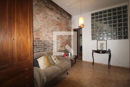 Casa de condomínio à venda com 400m², 4 quartos e 5 vagasEspaço de Hóspedes - Sala