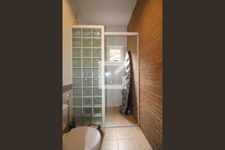 Casa de condomínio à venda com 400m², 4 quartos e 5 vagasBanheiro Social